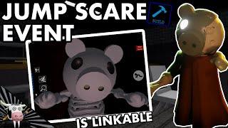 [] JUMP SCARE EVENT (Piggy Build Mode)