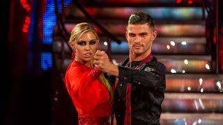 Abbey Clancy & Aljaz Tango to 'Spectrum' - Strictly Come Dancing: 2013 - BBC One