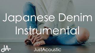 Japanese Denim - Daniel Caesar (Acoustic Instrumental)