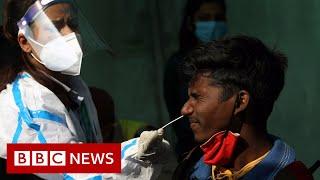 Indian authorities impose weekend curfew in Delhi to curb Covid - BBC News