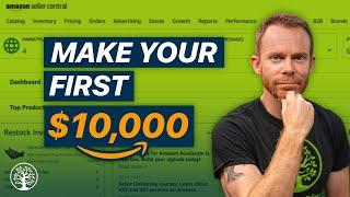 How to Sell on Amazon FBA for Beginners 2022