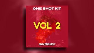 (+120) FREE ONE SHOT KIT "VOL 2" (Cubeatz, Pvlace, Frank Dukes, Metro Boomin)