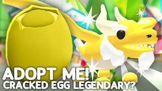 Testing How To Hatch A Legendary Out Of A CRACKED EGG! Roblox Adopt Me New Pets Update