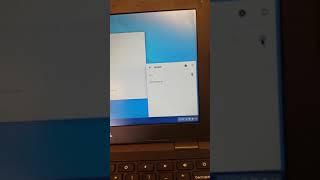 Dell Chromebook wifi issue