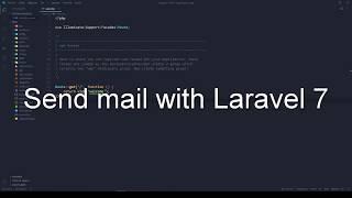 Enviar e-mail usando Gmail con Laravel