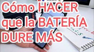 Cómo hacer que la batería dure más en Motorola Moto E22i, E22, E20 Tips 2023