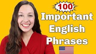 100 TOP Daily Routine Phrases: Advanced English Lesson