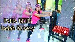 FANY SORAYA senam pengecil paha dan betis [VIDEO OFFICIAL]