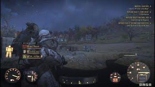 Stacker With A Bounty Is Gonna Report Me. Fallout 76 PvP