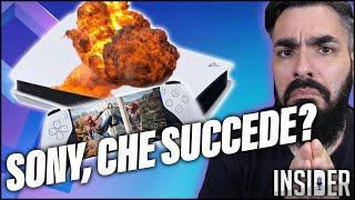 SONY: Dobbiamo parlare. Di nuovo. | Che sta succedendo? | #Insider