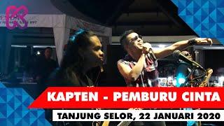 Kapten Band - Pemburu Cinta (Live Tanjung Selor 22 Januari 2020) #kaptenband