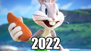 Bugs Bunny Evolution (1938 - 2022)