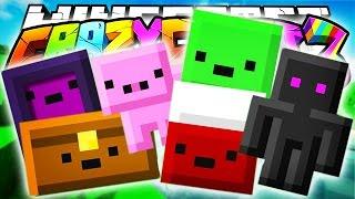 Minecraft Crazy Craft 3.0: How to Get Every Inventory Pet! #17