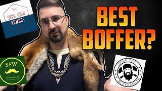 TOP 3: Best Boffer Larp Swords 2022