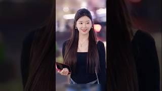 Rockstar Korean girl tiktok video |#tiktok #girl #love #beautiful #amazing #instareels #shorts