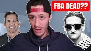 TOO LATE TO START AMAZON FBA (2018)?? + CASEY NEISTAT & GRANT CARDONE at Influence Orbis Toronto