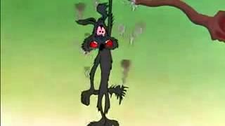 Wile E Coyote, Super Genius (end cut)