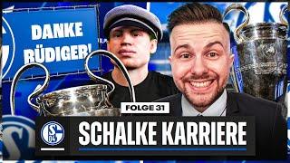 Das XXL ENDE der Schalke Karriere  FIFA 23: Fc Schalke 04 Karrieremodus #31 