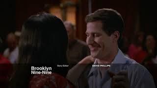 Brooklyn Nine Nine - Amy saying Noice Smort (S03E13 - The Cruise)