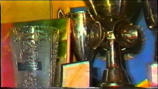 Sarajevo šampion 1984/85. - reportaža o novom prvaku Jugoslavije