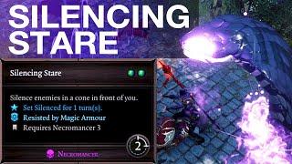 Silencing Stare Divinity 2