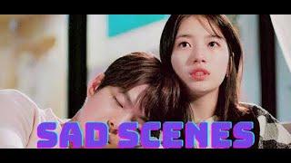 Uncontrollably fond sad scenes || uncontrollably fond death scene || uncontrollably fond last scene