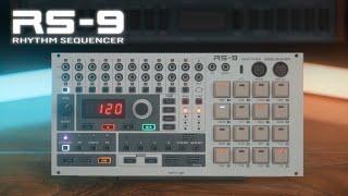 Introducing the RS-9 Rhythm Sequencer