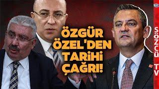 Özgür Özel'den MHP'li Ulvi Yönter ve Semin Yalçın İçin Açıklama! 'Dokunulmazlığı...'