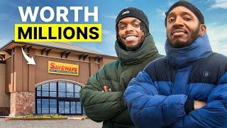 Krept & Konan: How We Started A $1,000,000 Supermarket