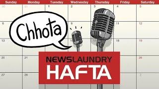 Pulitzer Prize, Karnataka’s migrant workers, liquor stores reopening, and more | Chhota Hafta 275