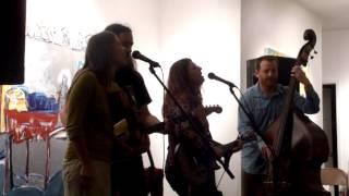 Ember Schrag - Highwire Gallery, Philadelphia 9/16/2012