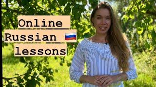  Online Russian lessons