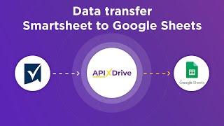 Smartsheet and Google Sheets Integration | How to Get new row from Smartsheet to Google Sheets