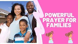 Prayer for Families #prayerforfamilies #prayers #marriage