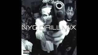 NEW YORK DRILL MIX 2021 (FEATURING FIVIO FOREIGN, KAY FLOCK, DOUGIE B, B-LOVEE & MORE)