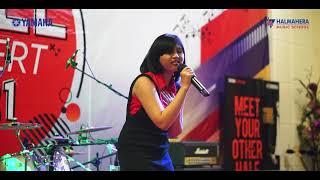 SHYLA FREDERICA - GUEST STAR // HALL CONCERT 2021 HALMAHERA MUSIC SCHOOL