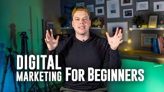 Complete Digital Marketing Tutorial for Beginners: 8 Pro Tips