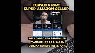 Waspada penipuan amazonidn.org yang mengatasnamakan amazon #bisnis #suksesonline