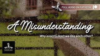 Enemies To Lovers Roleplay Audio | A Misunderstanding  [Coworkers][Argument][Wedding][Rain Storm]