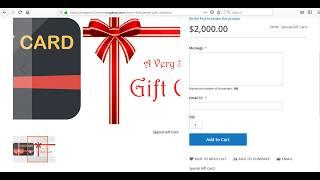 Magento 2 Gift Card Extension | Gift Voucher Module - MageTop.com