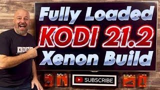 How to Install KODI 21.2 for FREE Movies, TV Shows, Sports & More