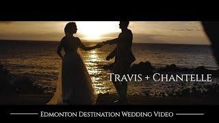 Edmonton Destination Wedding Videographer // Travis + Chantelle // Maui Wedding Video