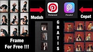 Edit Foto Ala Selebgram Frame Unfold/Kodak Film Semuanya GRATIS !!!!!