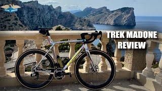 Trek Madone Gen 8 Ride Review |  or not?