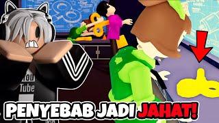 ORIGIN ENDING! AWAL MULA KENAPA MEREKA JADI JAHAT?  | Roblox Break In 2