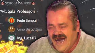 Ho aperto la prima Scuola italiana su Discord!