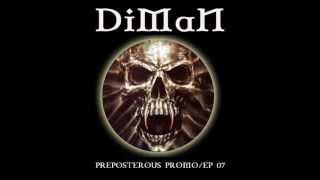 DIMAN (Malaysia) - track 01 - My Embrace ,promo/Ep2007