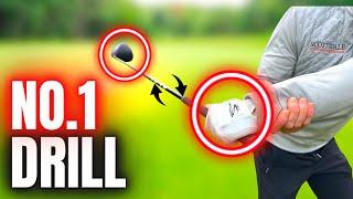 The ONLY DRILL that works to START THE DOWNSWING CORRECTLY