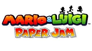 Floating Castle of Doom - Mario & Luigi: Paper Jam Music Extended