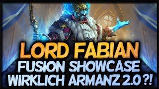 Raid: Shadow Legends | Lord Fabian - Fusion Showcase - Wirklich Armanz 2.0 ?!